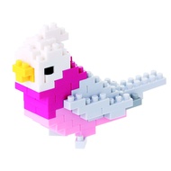 Nanoblock blister pack- Galah