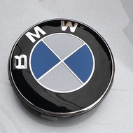 ฝาครอบดุมล้อBMW 68mmจำนวน4ชิ้นฟาล้อแม็ก 4Pcs BMW 1Series 3Series Series5E46 E39 E36 E90 E60 E30 E34 F30 F10 F20 X1 X3 X5 X7ฝาครอบล้อสำหรับBMW Blue Car Hubcaps