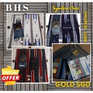 Saung BHS Signature Original, Saung BHS Signature SGD MS 100% Original Silk