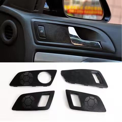 For ŠKODA 07-14 Octavia Yeti Inner Buckle Handle Horn Cover 1pcs