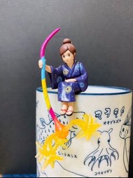 日本購回 杯緣子 華麗煙火款 （不含杯）#玩具市集