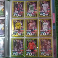 Match Attax UCL 2020/21 - Rising Star