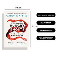 In The Realm Of Hungry Ghosts - Gabor Mate (English)