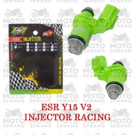 ESR MOTOR RACING Y15ZR V2 Y16ZR INJECTOR 160CC 180CC 200CC 220CC 240CC 260CC 280CC 300CC 320CC 340CC