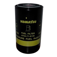Komatsu Fuel Filter For PC200-8 And PC300-8 6754-71-6140