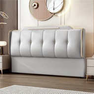 Bed Head Board Bedhead Board Headboard For Bed Solid Wood Simple 1.5m 1.8m
