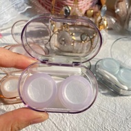 Beauty eye box Contact lens box