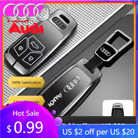 Hub Caps Hot For Audi 2026 For Audi Audi A4 B9 A5 A6L A6 S4 S5 S7 8W Q7 4m Q5 Tt Tts Rs Car Shell Ke