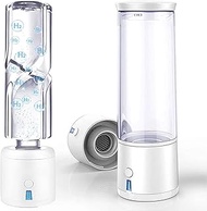 Portable Hydrogen Water Generator Lonizer Make Hydrogen Content Up To 1000-2800 PPB Hydrogen Rich Wa