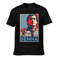 Good Quality Ayrton Senna Helmet Men'S Cool T-Shirt