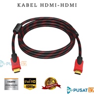 Hdmi TO HDMI Cable 3M HDMI Cable 1.5 Meter 3 Meters 5 Meters - 1.5 Meters