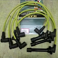 1Set RACING SPARK PLUG CABLE RACING SPARK PLUG CABLE SET 8Mm DAIHATSU CLASSY/ZEBRA 1.3cc s89/EAPASS 