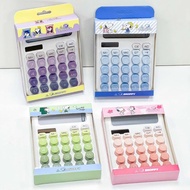 Macaron Color Computer Button Cute Stationery Gift Next Day Delivery Office Supplies