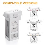 DJI Phantom 3 Pro Advance Battery Baterai Batre