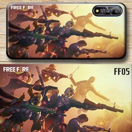 NEWEST FREE FIRE CUSTOM CASE SOFTCASE HARDCASE CUSTOM CASE & SPECIAL