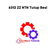 Bearing 6312 ZZ NTN Bearing Iron Cover NTN Bearing