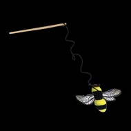 Meowijuana Get Buzzed - Refillable Bee Wand Toy