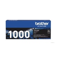 Brother TN-1000 Black Toner Cartridge