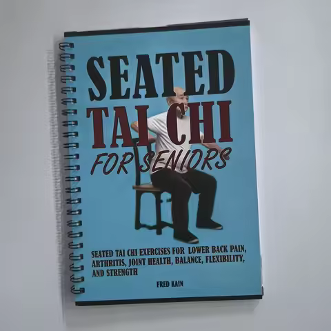 28 Days Transformation Challenge Tai Chi For Seniors Only 10 Minutes Daily Tai Chi Walking Easy 4-we