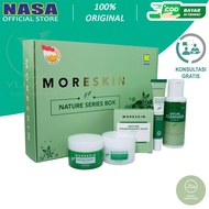 Moreskin Nature Nasa 1 Paket Ori BPOM
