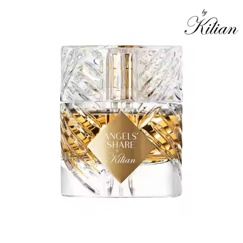 Kilian Angels Share Eau De Parfum Refillable Spray, 1.7 Ounce (Unisex)