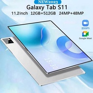 Tablet PC Asli Baru Galaxy SiPddd Air 5 12GB + 512GB Tablet Android