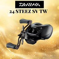 DAIWA 24 STEEZ SV TW 100 Bass Bait Reel 2024 Model｜Direct From Japan