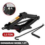 | 1.5 Ton Car Jack