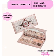 [FIRE] Cupid Flower Knows Strawberry Cupid Eyeshadow Palette