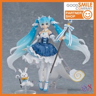 (READY STOCK) figma Snow Miku: Snow Princess ver. - Original Japan Stock
