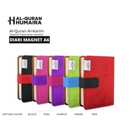 Quran HUMAIRA Magnetic Diary A6