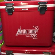 LION STAR Marina Cooler Box 10 Liter Capacity Cooler Box Ice Box 12S Cooler Box