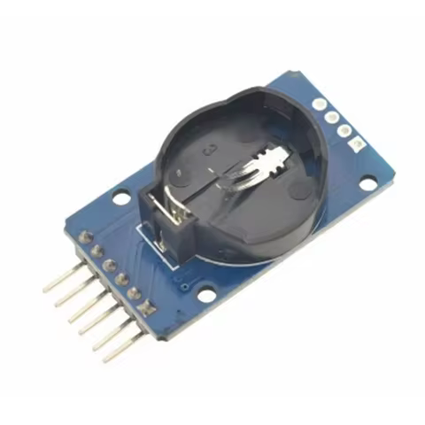 1pcs-10pcs DS3231 AT24C32 IIC Precision RTC Real Time Clock Memory Module RTC DS3231SN Memory module