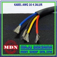 AWG 16 4-Way Cable Original