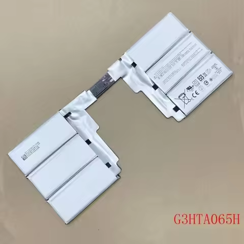 For Microsoft Surface Book 3 13.5” 1909 1900 G3HTA064H G3HTA065H Laptop Battery M1069232-001 SLK-000