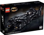 LEGO 76139 1989 Batmobile DC Batman 蝙蝠車