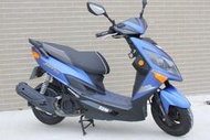 【大台中中古機車行】SYM 三陽機車 2013 年 J-POWER EVO 125 C.C(可機車分期1000元交車)