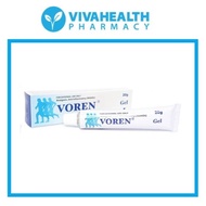 Voren Anti-inflammatory Gel 20g