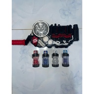 DX Build Driver Belt