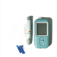 5 in 1 Multifunctional Glucose Blood Creatinine Uric Acid HB EGFR Monitoring Meter for Kidney Diseas