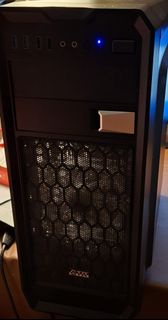 Desktop i5 3570k