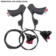 Sram RIVAL AXS Electronic Road Shifter Brake 12Speed 2x12v RIVAL AXS Shifter 900/1600mm Brake Road B
