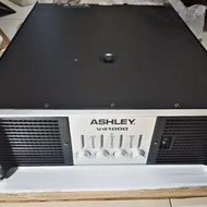 TERBAIK Power Ampli Amplifier ASHLEY V41000 V 41000 + 4 Subwoofer