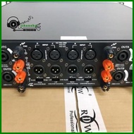 POWER RDW 4 CHANNEL NR-10004MK3 ORIGINAL