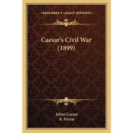 Caesar's Civil War (1899) by Julius Caesar (US edition, paperback)