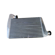 For Ford Falcon BA BF XR6 Turbo 2002 2003 2004 2005 2006 2007 2008 Aluminum intercooler
