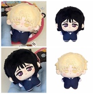 AIQIN Luka Sua Doll, Anime Peripheral Cosplay Alien Stage Plush, Hyuna Mizi 10cm Cotton Doll Kawaii 