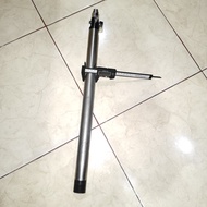 TABUNG PCP OD 36 TITANIUM ASLI