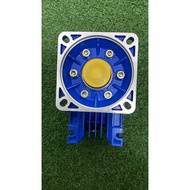 NMRV040-015-86MM (14/18, 86/73) EDRIVE WORM REDUCER (Nema 34, frame 86mm, input shaft 14mm / output 