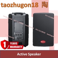 BareTone (MAX10HD) 10'' Active Professional Speaker 10 Inch ADO12
